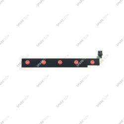 Switch pad for 3 column vendor