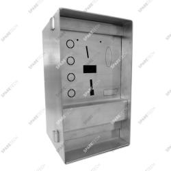 Control box with cash drawer 22x21.5x39cm