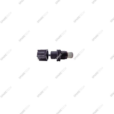 Vacuum valve n°241008 for LANG pneumatic pump, viton