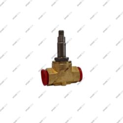 Solenoïd valve casing 121K45, FF 1/2'' 