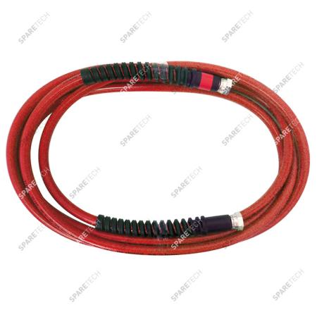HP red hose TITAN 4.20m FF3/8"