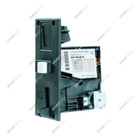 Electronic coin acceptor EMP 800 V6 