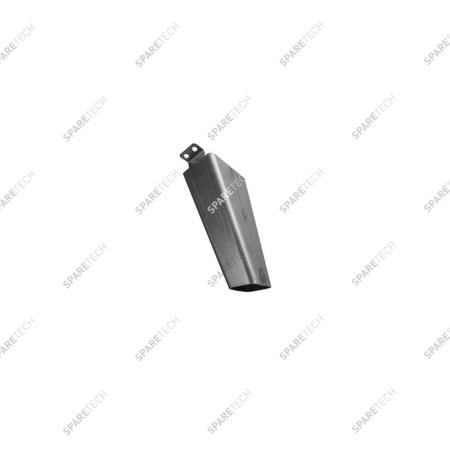 Stainless steel cone for coin vacuum option TEMPEST EVOLUTION