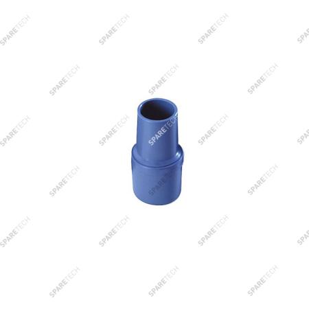 Grey soft swivel cuff for D.38 mm hose 
