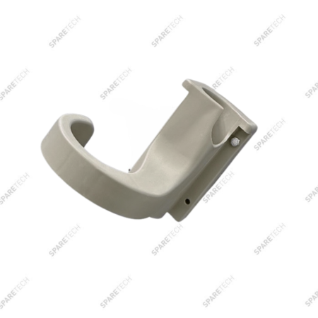Foam gun and vac nozzle 1108098 holder, grey PP