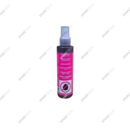 Car interior sanitizing 125ml (24 red units)