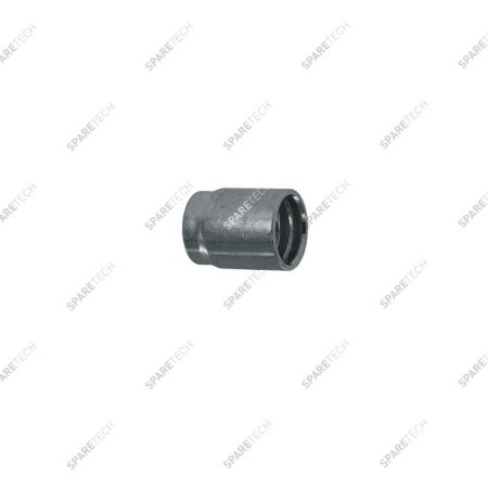 Steel swaged ferrule