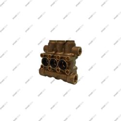 Manifold head CAT 3CP 