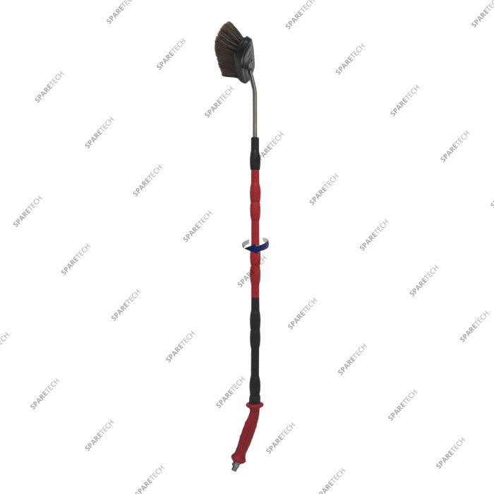 Spareline red lance 1000mm + handle + injector + 6cm brush