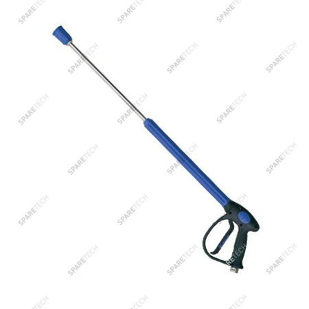 Complete blue lance 900mm, weeping gun + nozzle holder