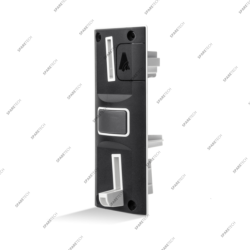 Front plate for coin acceptor Alberici AL55