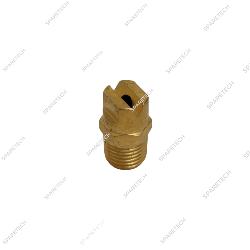 Brass nozzle M1/4'' for low pressure Foam System