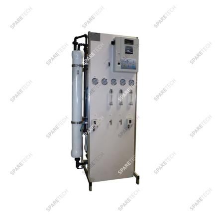 Reverse osmosis unit ALPHA  200L/h. with 1 membrane 4040, 220V