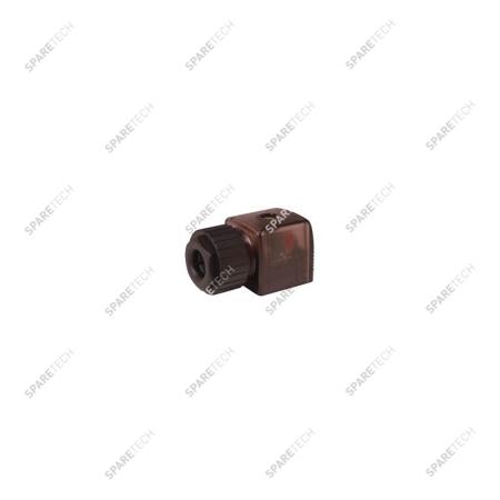 Connector AC/DC 12-24 V