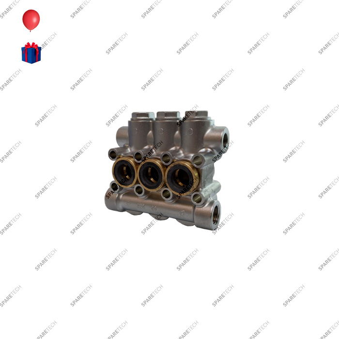 Manifold head CAT 5CP 2110 to 2150W  