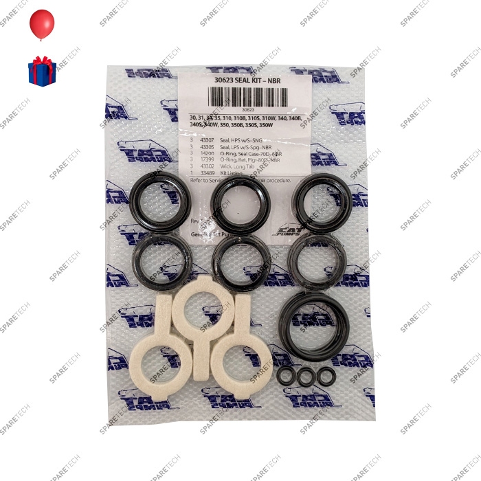 Seals kit CAT310/340/350 