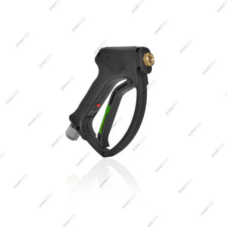 WG25 weeping spray gun, brass swivel, 25L/min, closed in HP