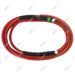 HP red hose TITAN 3.50m FF3/8"