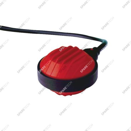 Twin switch float valve for RO, with 5m wire 