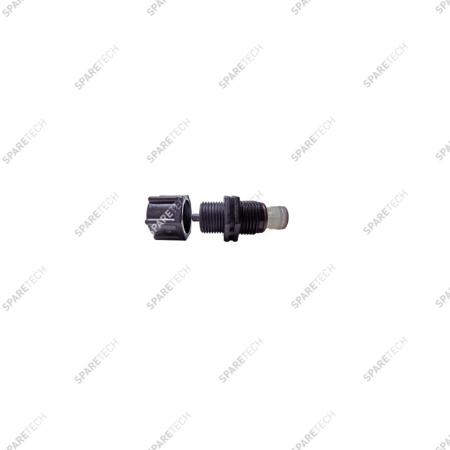 Injection valve n°241009 for LANG pneumatic pump, viton