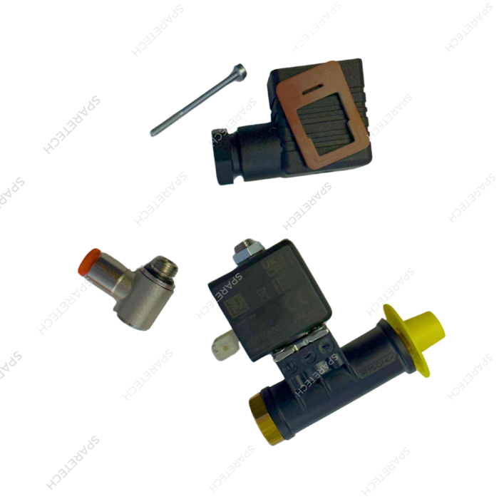 Driver 7012 1/8'' 24VAC for check valve