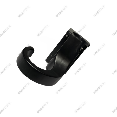 Foam gun and vac nozzle 1108098 holder, black PP