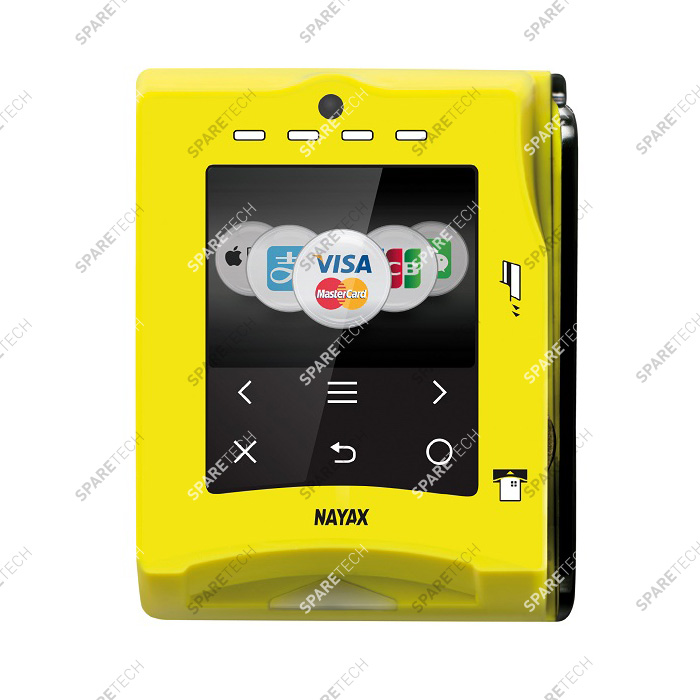 NAYAX all in one card reader, MDB connection