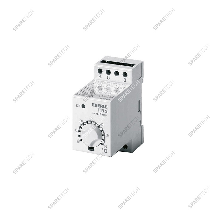Thermostat ITR3 Eberle 24VDC