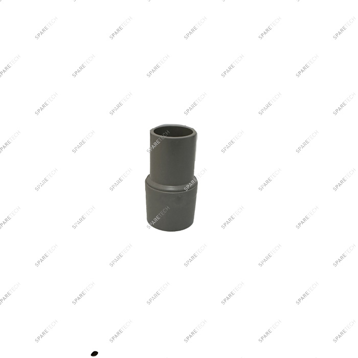 Grey soft swivel cuff for D.38 mm hose 