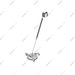 MOSMATIC Surface cleaner 300mm FL-AER with fluid recovery system