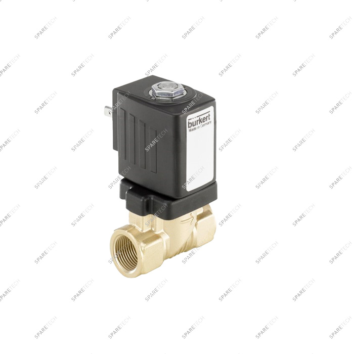 Solenoid valve 6213 A13, 1/2'', 42V