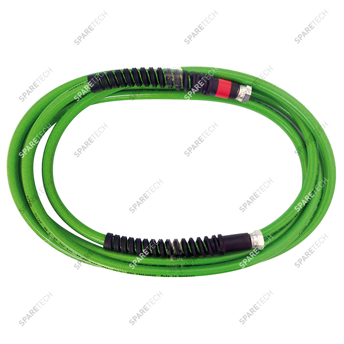 HP green hose TITAN 4.20m FF3/8"
