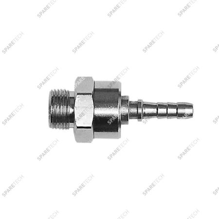 90° mounting swivel M3/8" DGK N°32.131 Mosmatic