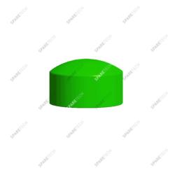 Green dome PE for TEMPEST vacuum RAL6018