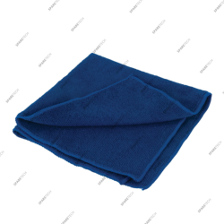 Microfiber UNIVERSAL 40x40cm 300gr/m², blue (pack of 5)