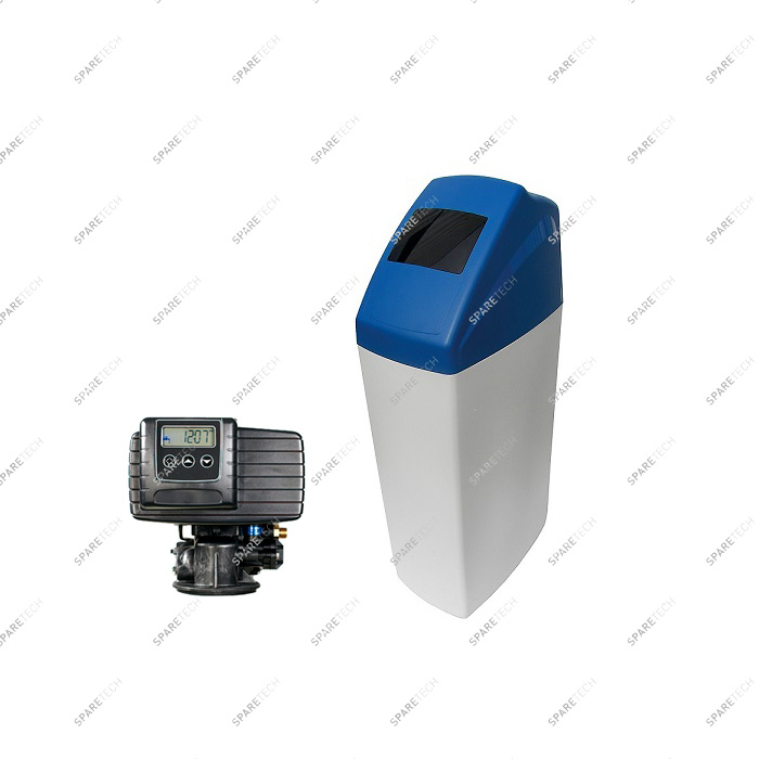 Monobloc softener MAXI EVA 20L with 5600 SXT Fleck valve