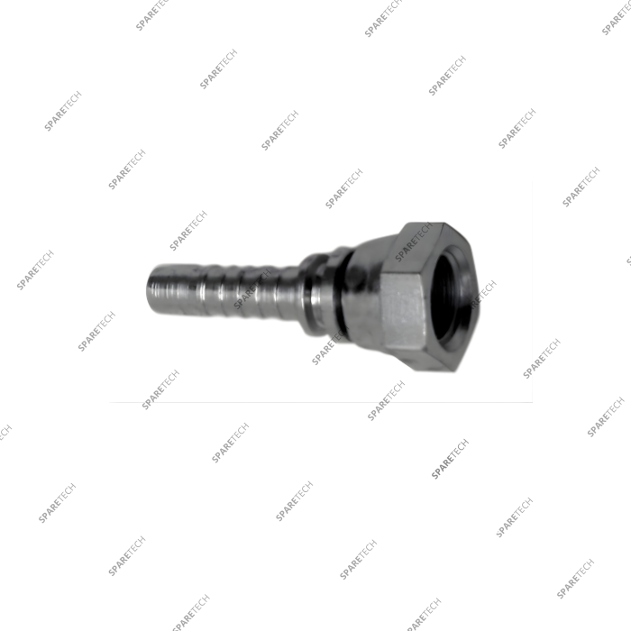 Male cone coupling for TITAN DN6 F1/4"