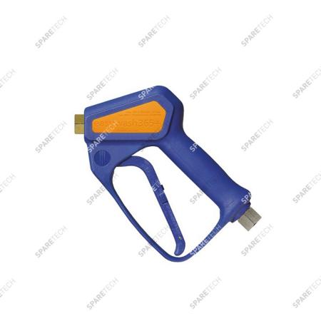 EASYWASH weeping spray gun with swivel, (closed in HP), 45L/min