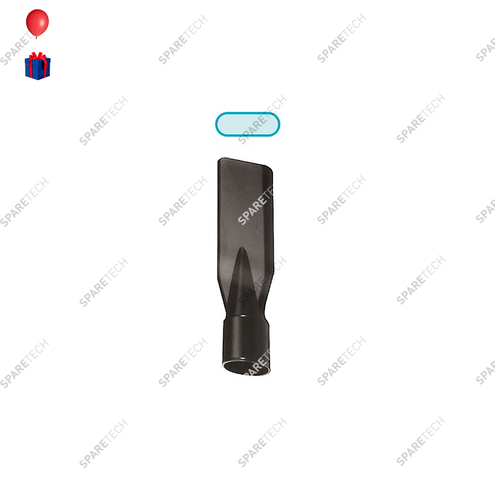 Black nozzle 270mm D.45mm  