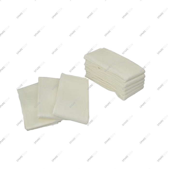 Pack of 200 dry towels 70 X 44cm