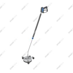 MOSMATIC Surface cleaner 200mm FL-AER with fluid recovery system