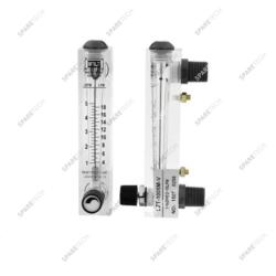 Flowmeter 1000L/h, M1/2" , with regulation valve