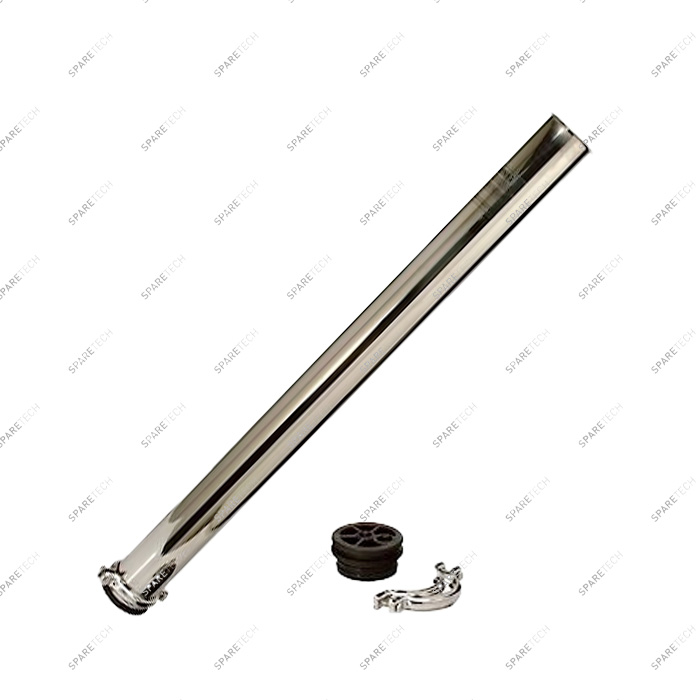 Stainless steel housing 110cm for 4040 membrane