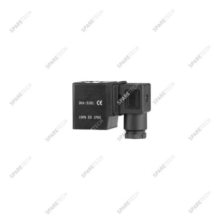 Coil for Stainless steel Spareline low pressure solenoid valve, 24VDC