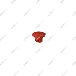 Red oil filler cap CAT310/340/350
