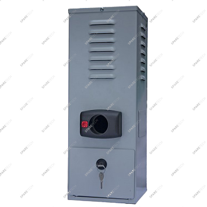Vacuum system for coins 1200W 220V with timer