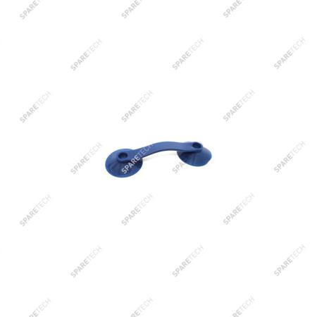 Blue succion cups for wipers and aerials