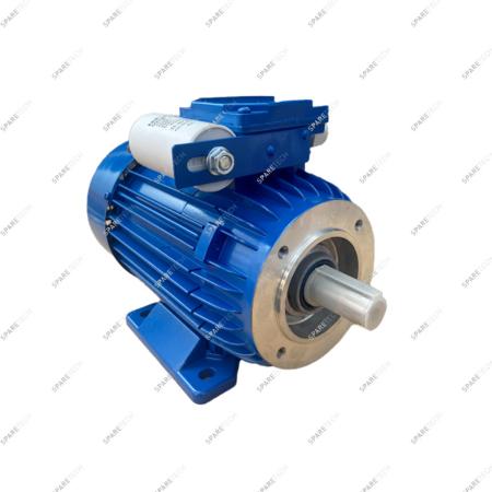 Motor 220V 0,75kW for rotary vane pump 1000L/h 