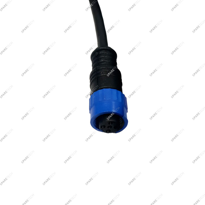 5-pin DIN connector with 5m cable (for EWN/EJ pumps)