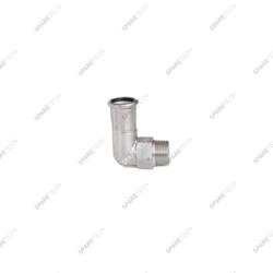 90° elbow D35 and one thread end M1"